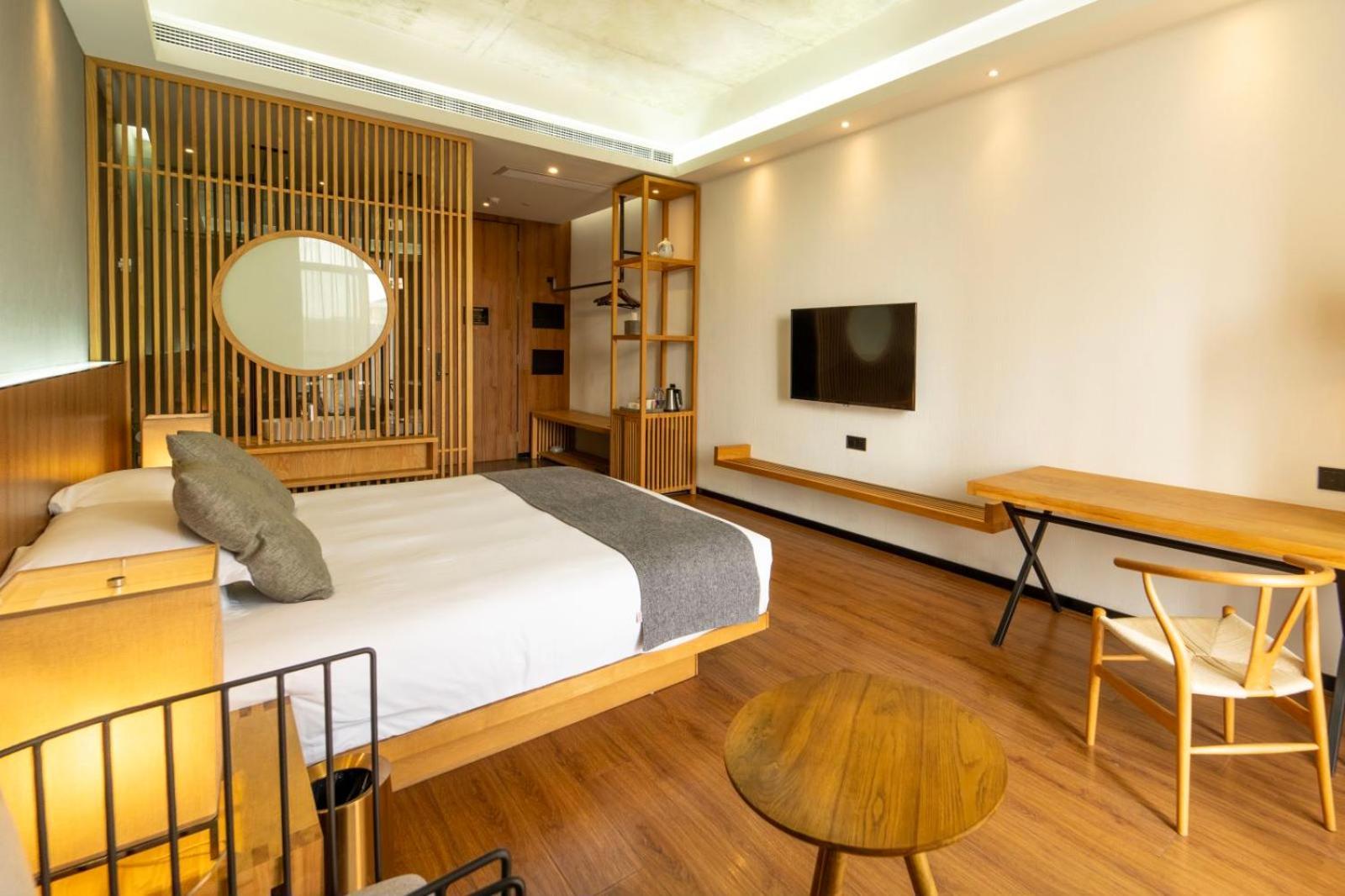 Lin Yin Art Hotel Shanghai（Pudong Airport） Extérieur photo