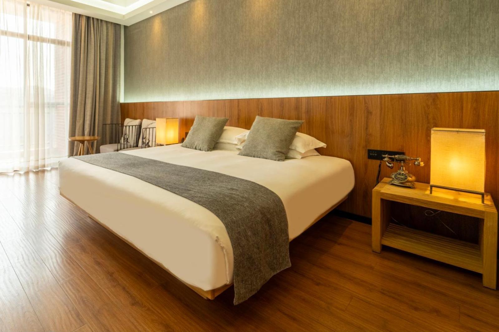 Lin Yin Art Hotel Shanghai（Pudong Airport） Extérieur photo