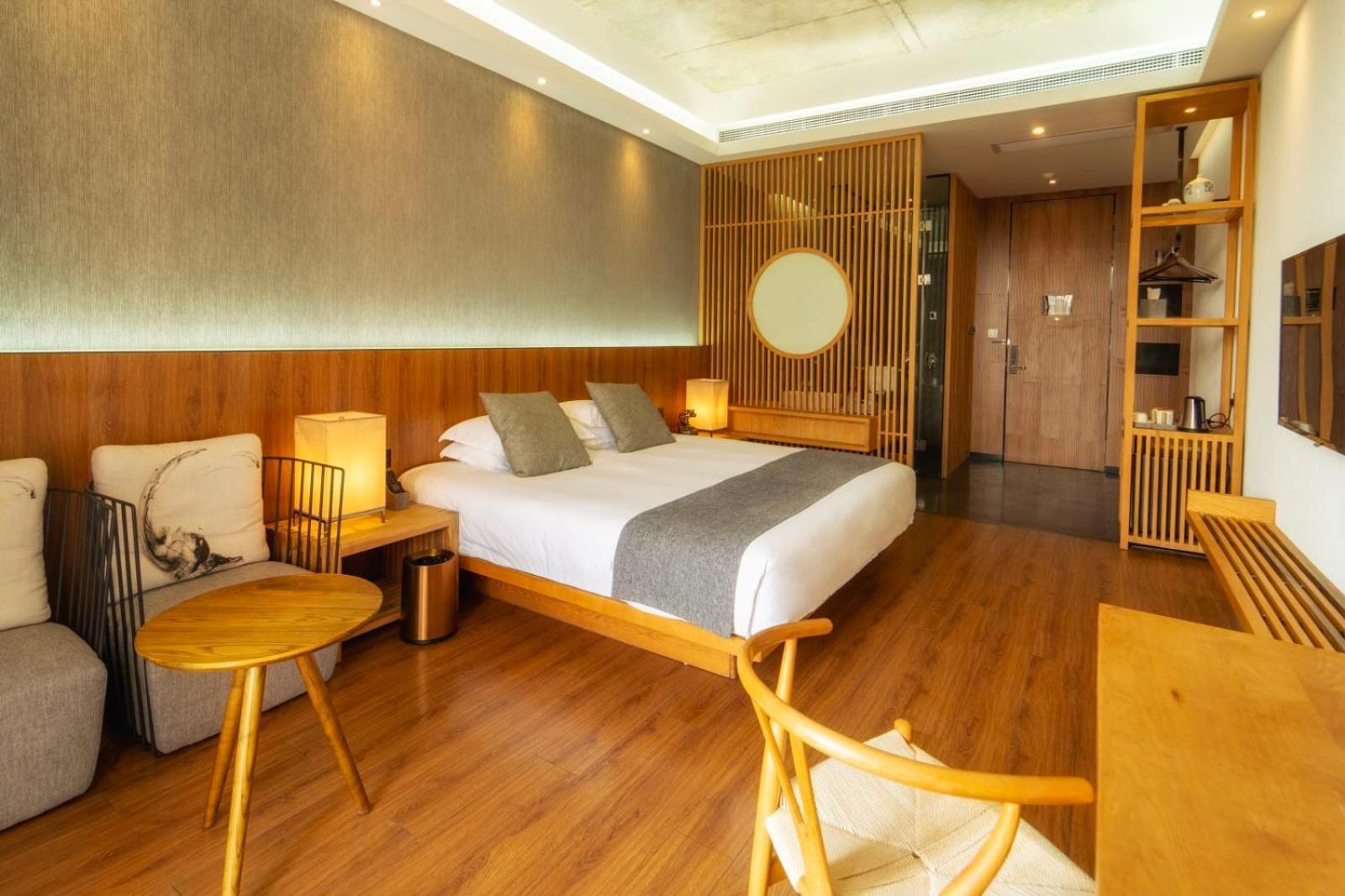 Lin Yin Art Hotel Shanghai（Pudong Airport） Extérieur photo