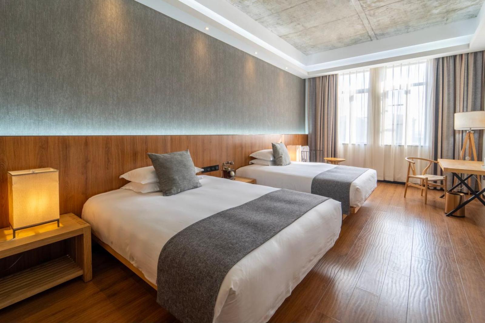 Lin Yin Art Hotel Shanghai（Pudong Airport） Extérieur photo