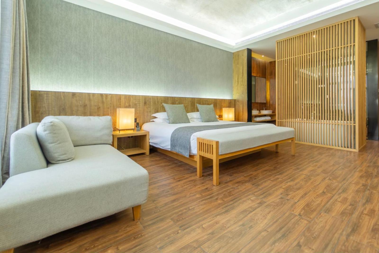 Lin Yin Art Hotel Shanghai（Pudong Airport） Extérieur photo
