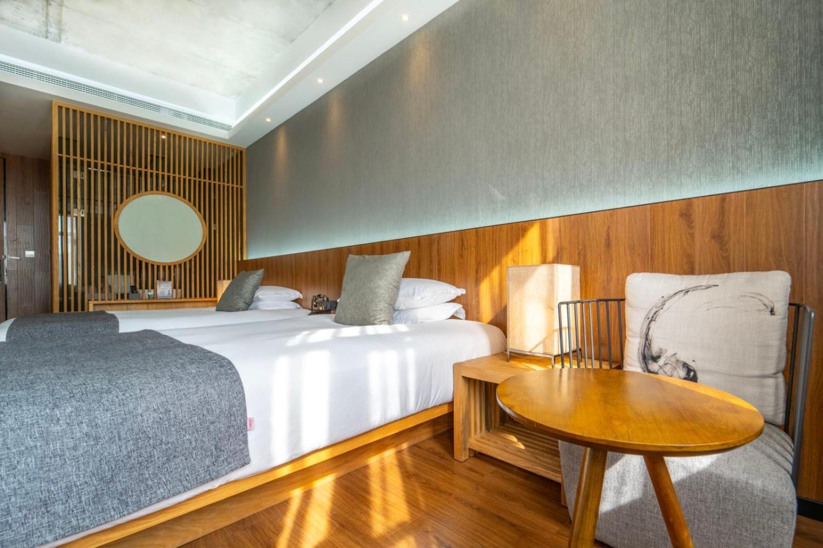 Lin Yin Art Hotel Shanghai（Pudong Airport） Extérieur photo