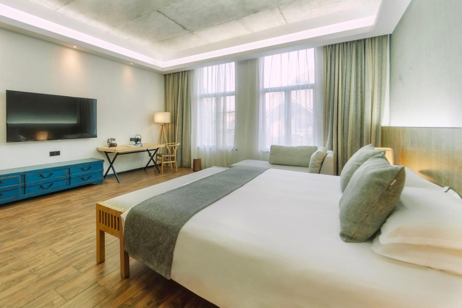 Lin Yin Art Hotel Shanghai（Pudong Airport） Extérieur photo