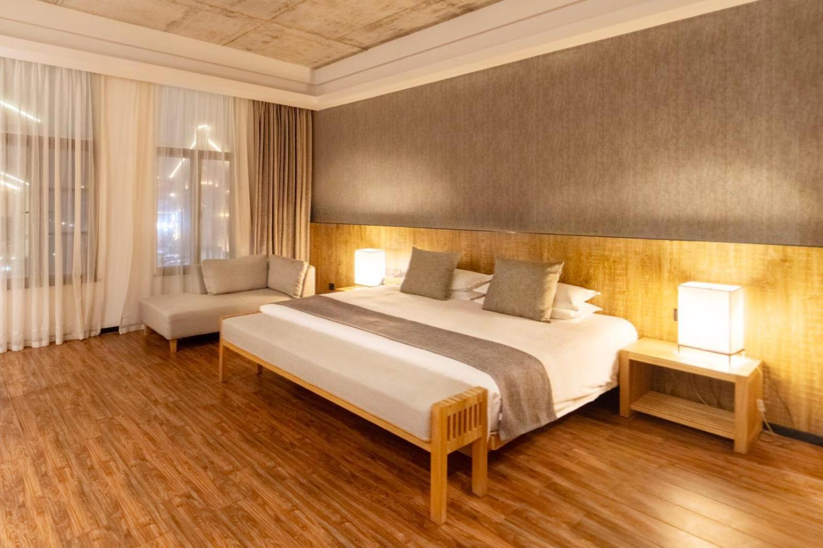 Lin Yin Art Hotel Shanghai（Pudong Airport） Extérieur photo