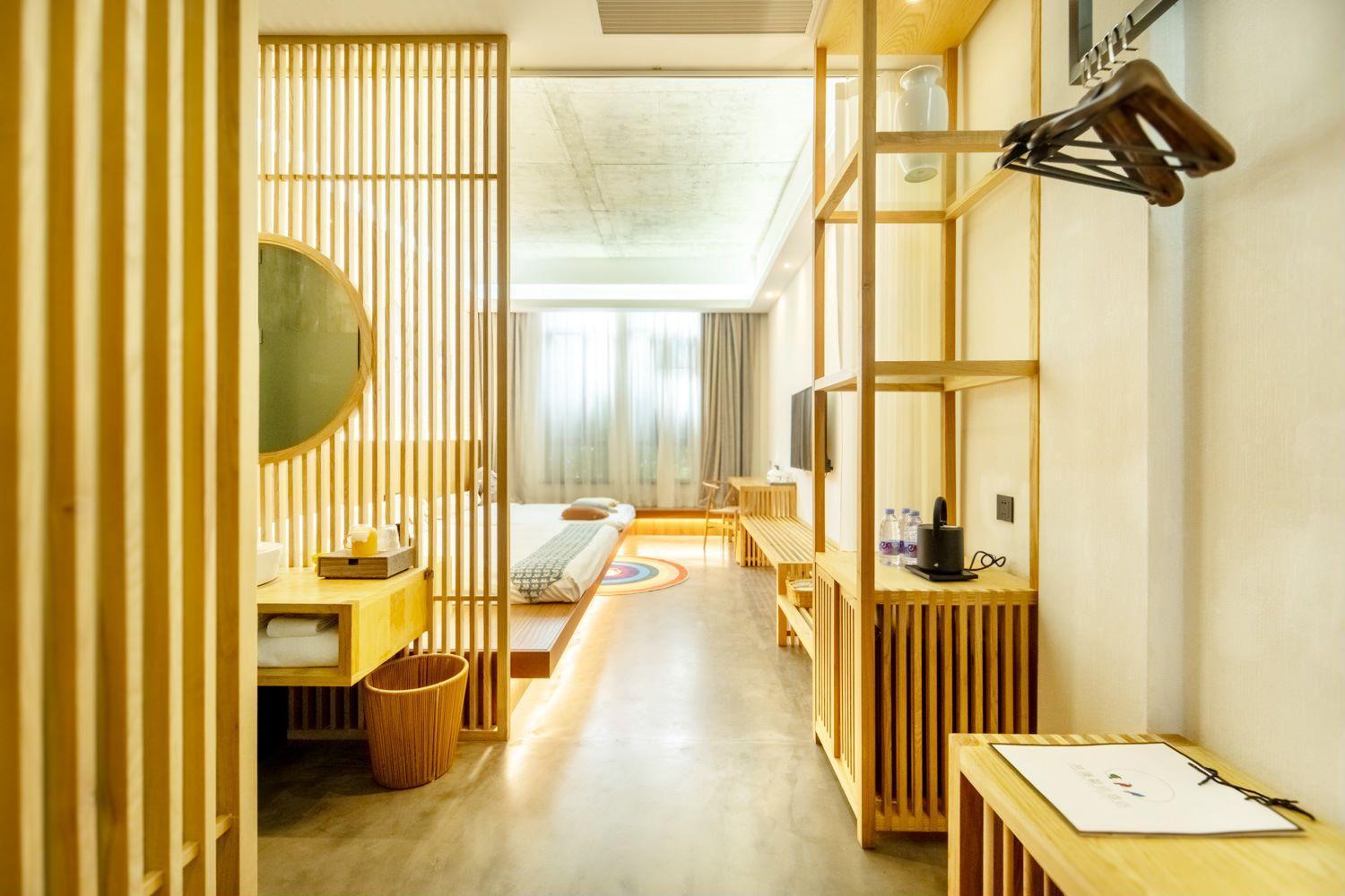 Lin Yin Art Hotel Shanghai（Pudong Airport） Extérieur photo