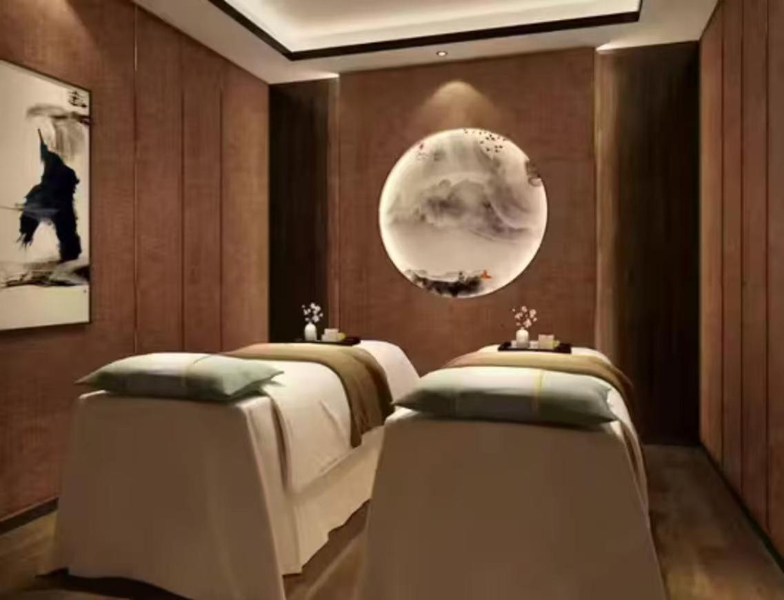 Lin Yin Art Hotel Shanghai（Pudong Airport） Extérieur photo