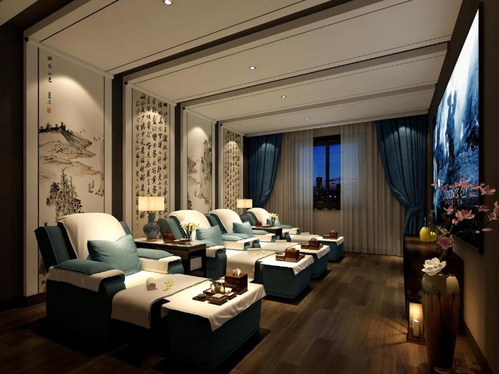 Lin Yin Art Hotel Shanghai（Pudong Airport） Extérieur photo