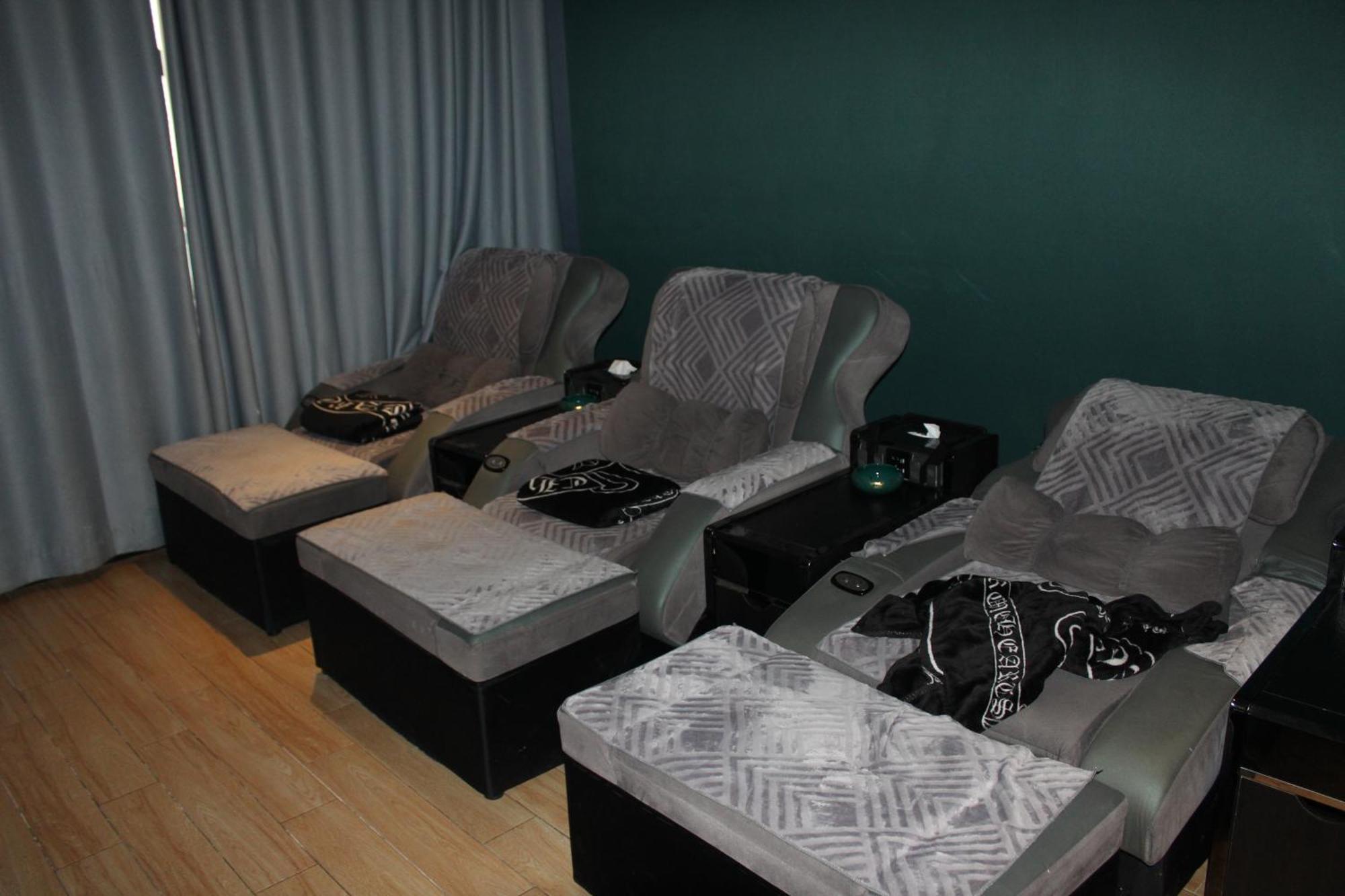 Lin Yin Art Hotel Shanghai（Pudong Airport） Extérieur photo