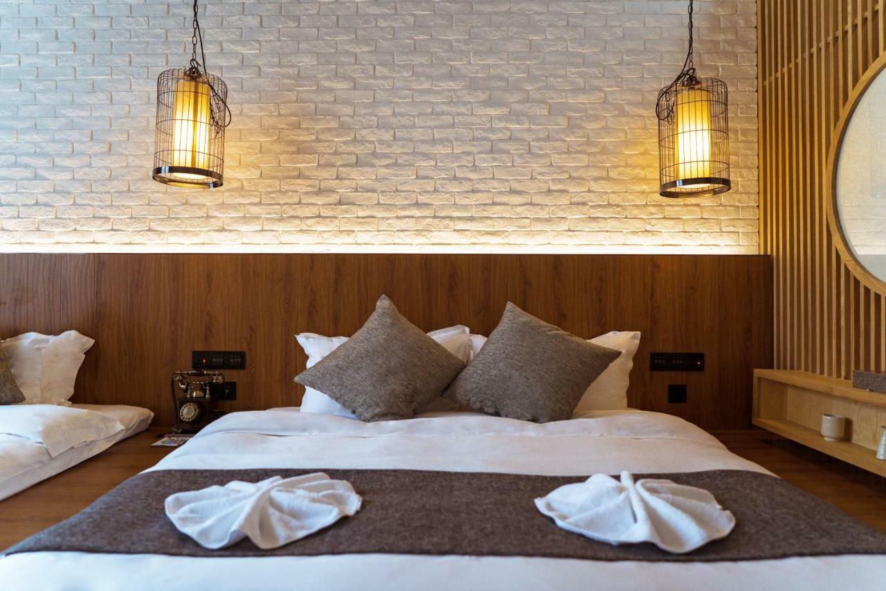 Lin Yin Art Hotel Shanghai（Pudong Airport） Extérieur photo