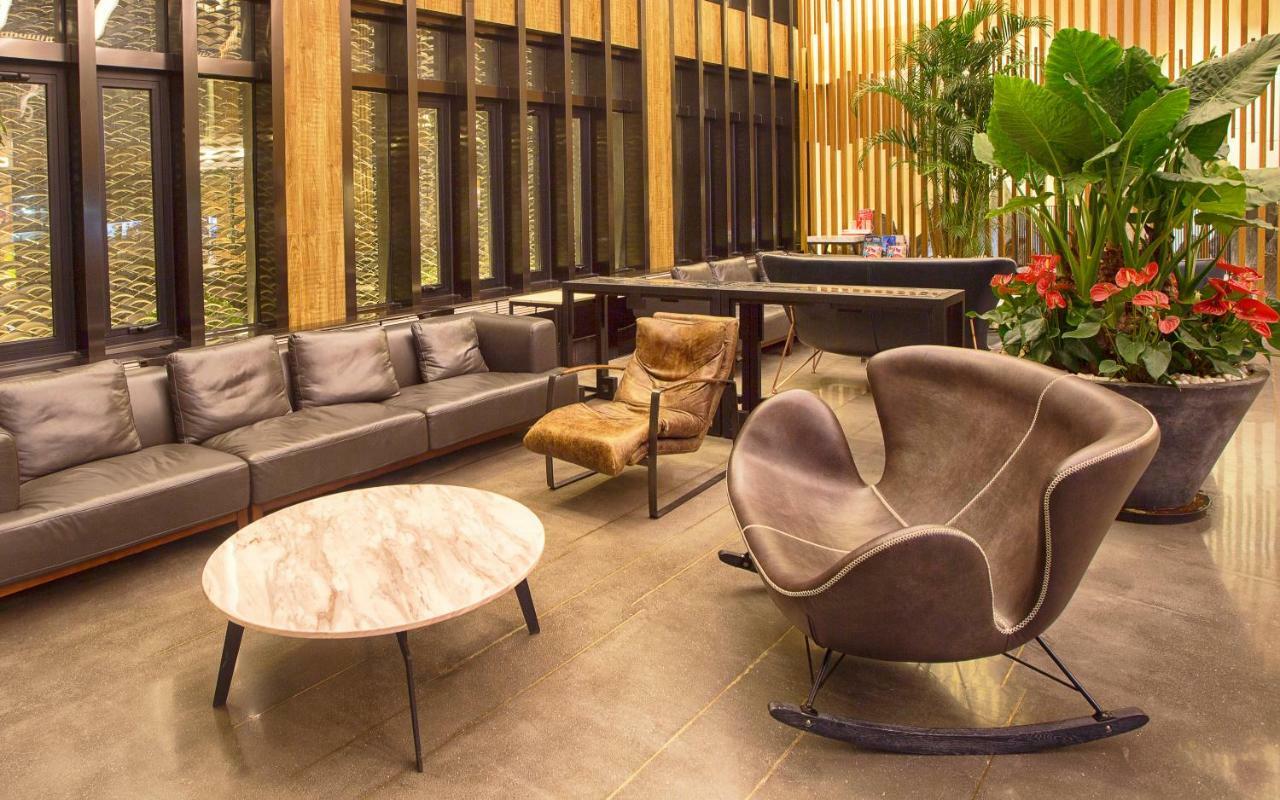 Lin Yin Art Hotel Shanghai（Pudong Airport） Extérieur photo