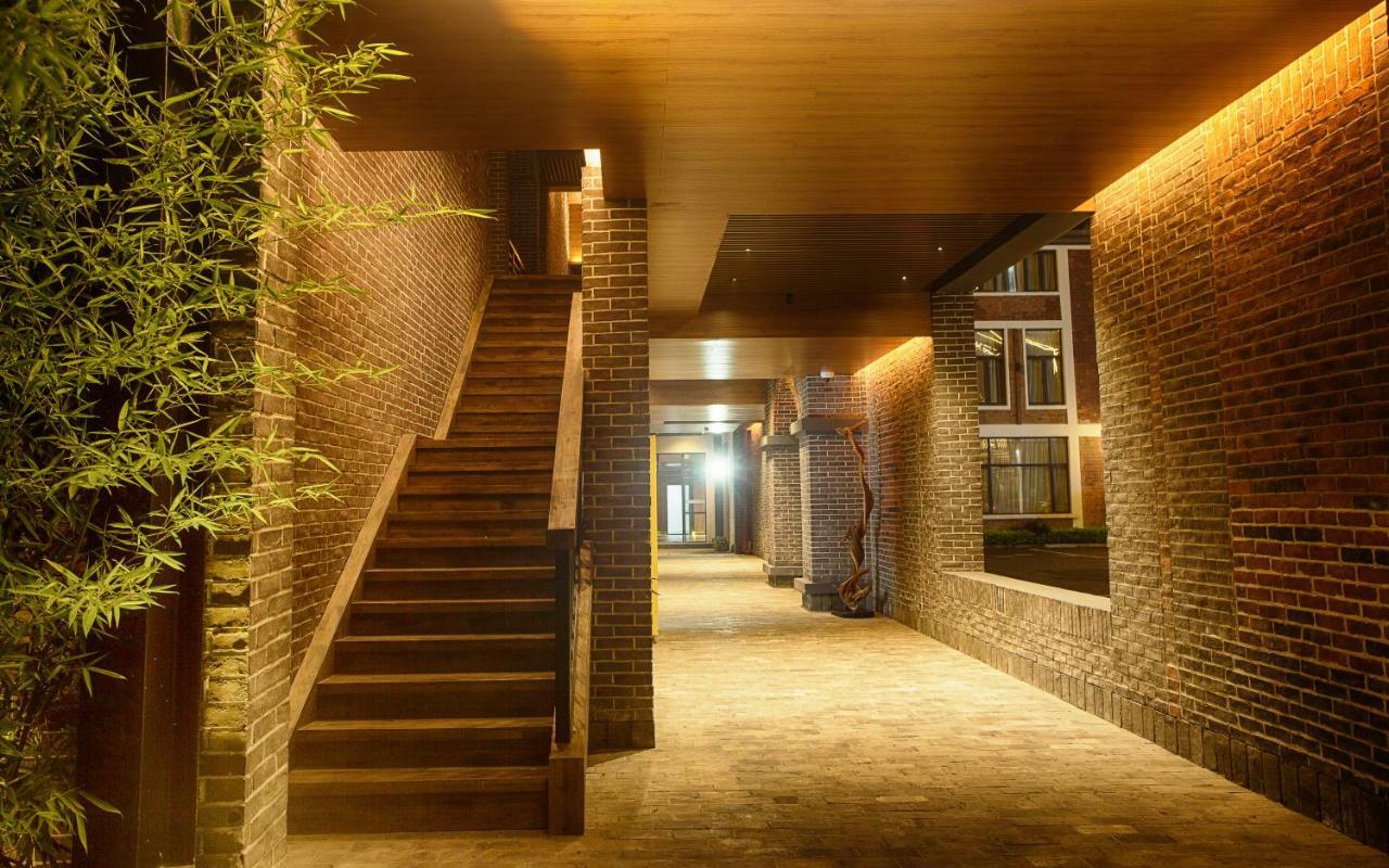 Lin Yin Art Hotel Shanghai（Pudong Airport） Extérieur photo