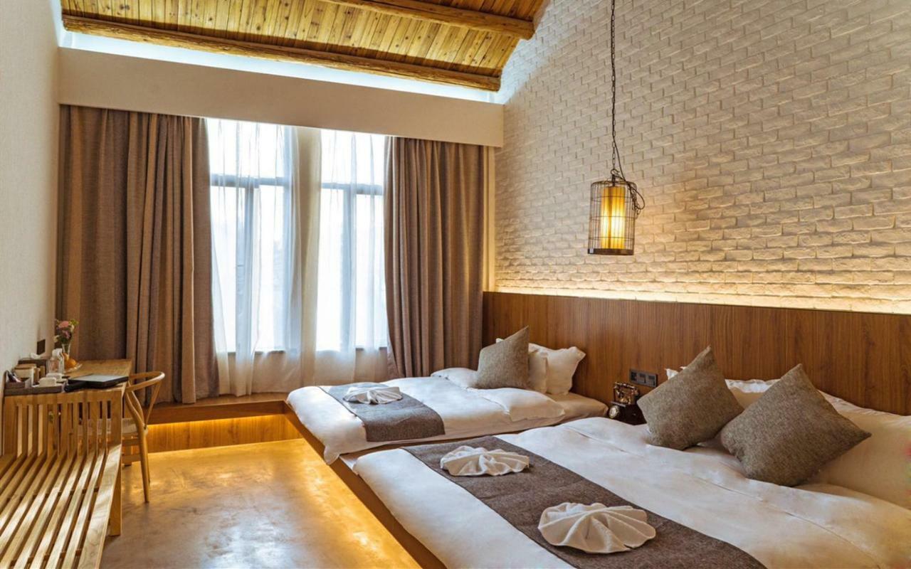 Lin Yin Art Hotel Shanghai（Pudong Airport） Extérieur photo