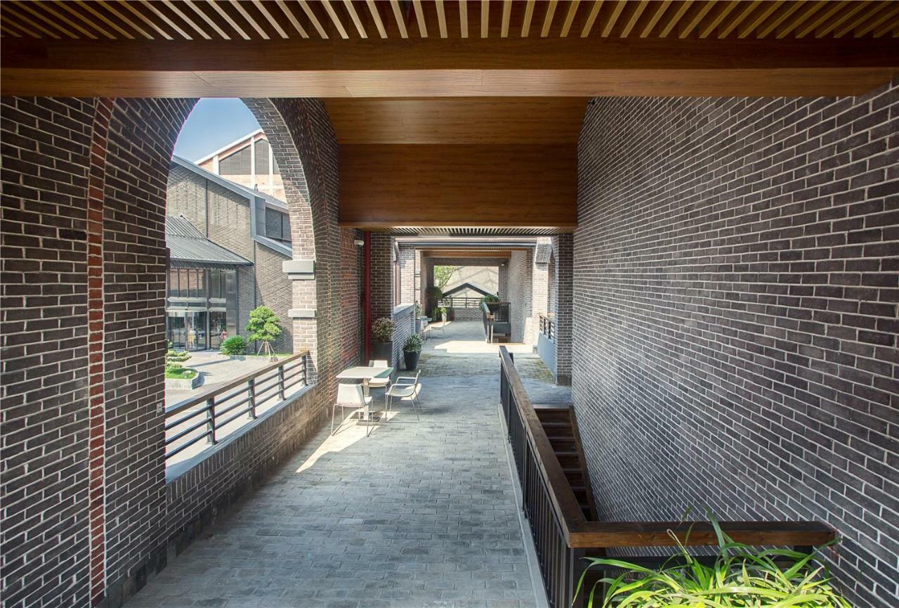 Lin Yin Art Hotel Shanghai（Pudong Airport） Extérieur photo