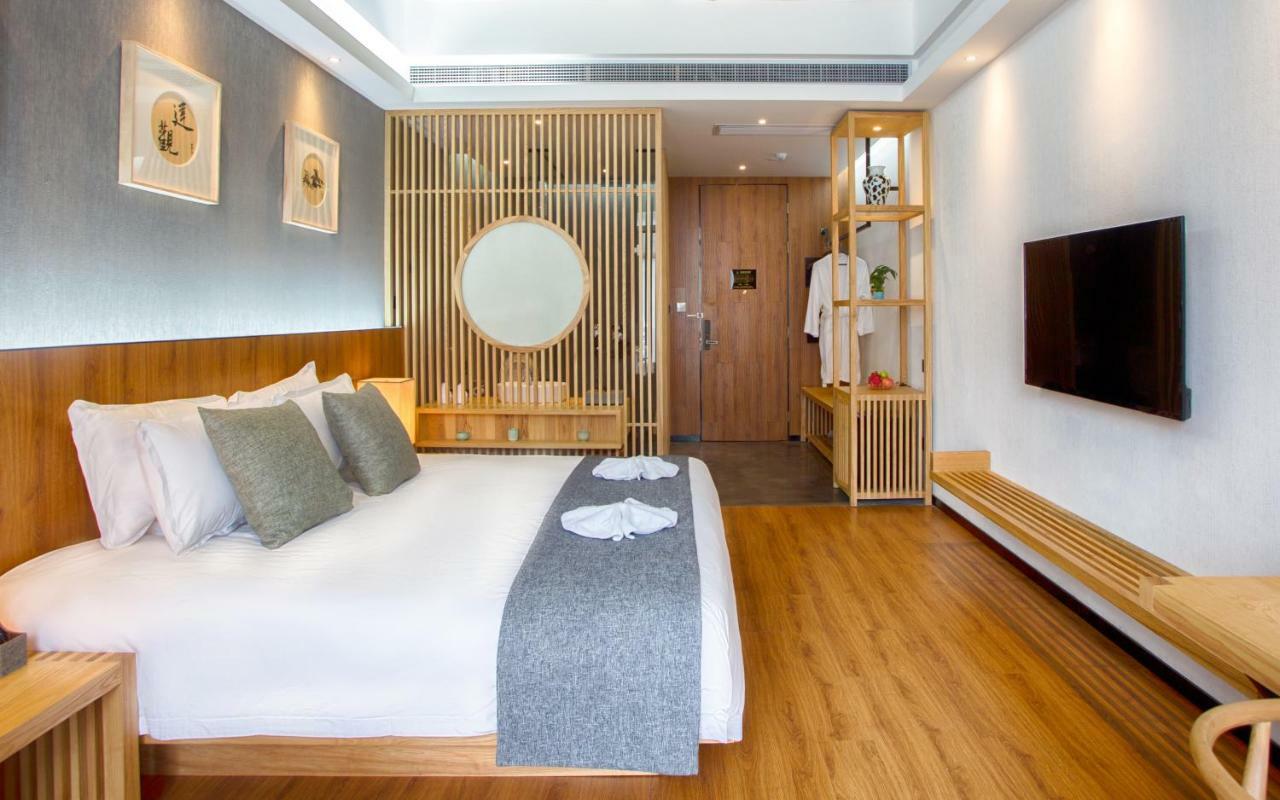 Lin Yin Art Hotel Shanghai（Pudong Airport） Extérieur photo