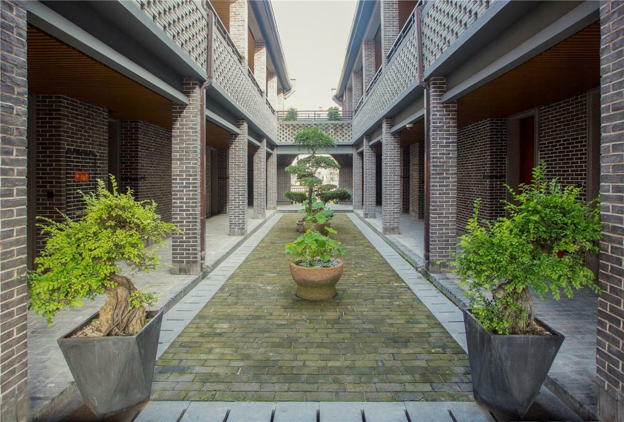 Lin Yin Art Hotel Shanghai（Pudong Airport） Extérieur photo