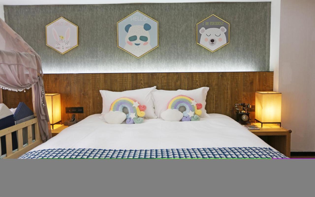 Lin Yin Art Hotel Shanghai（Pudong Airport） Extérieur photo